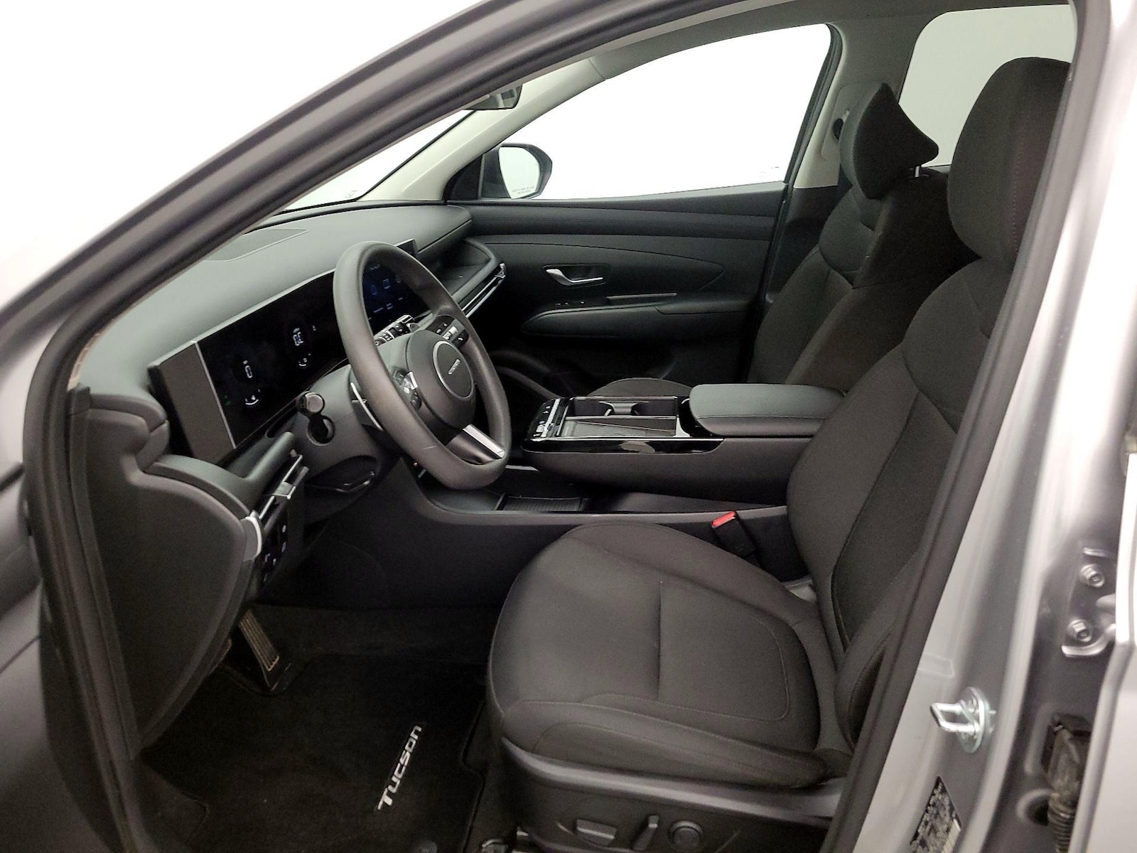 2025 Hyundai Tucson Blue - Photo 12