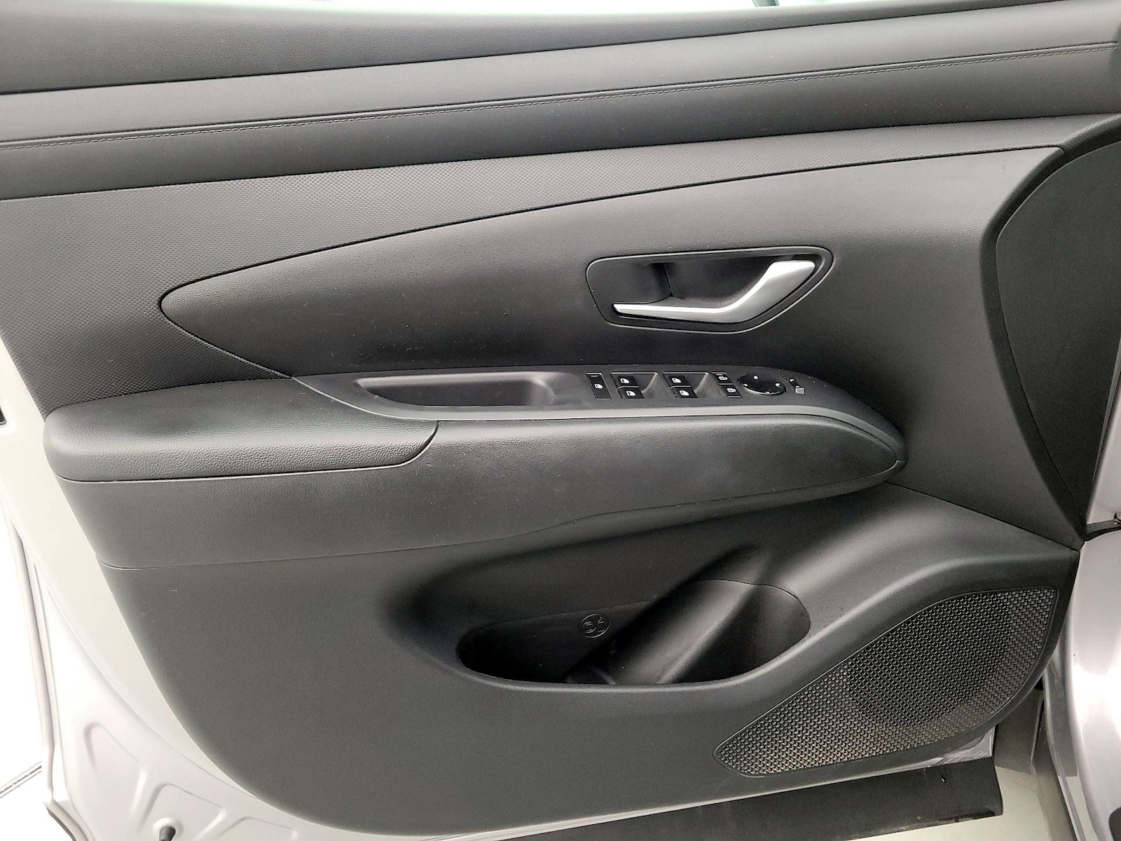 2025 Hyundai Tucson Blue - Photo 13