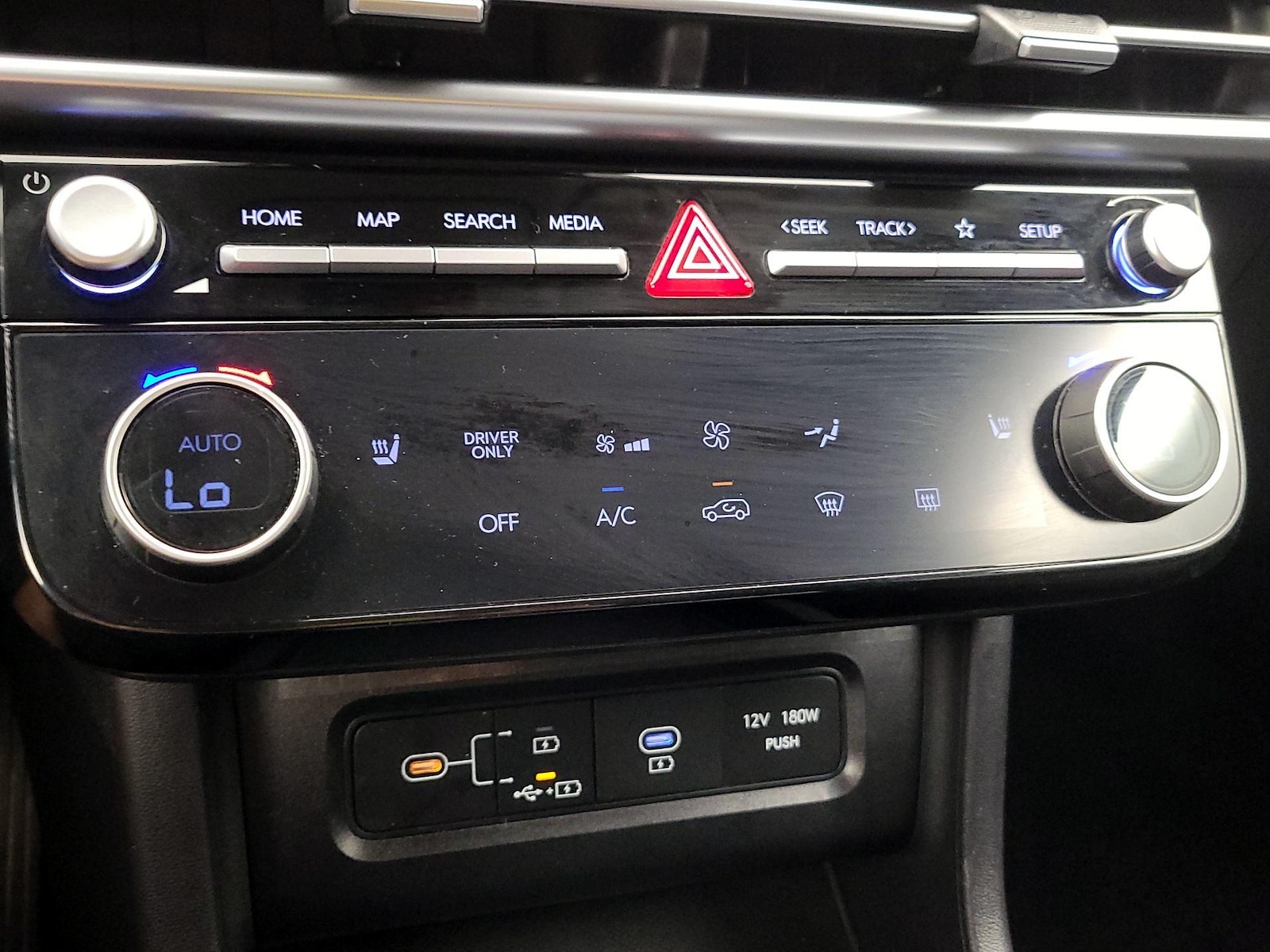 2025 Hyundai Tucson Blue - Photo 17