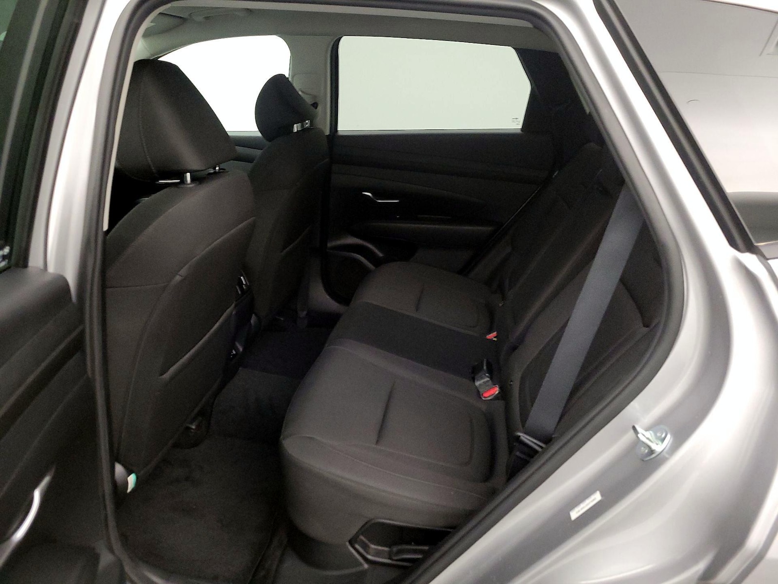 2025 Hyundai Tucson Blue - Photo 20