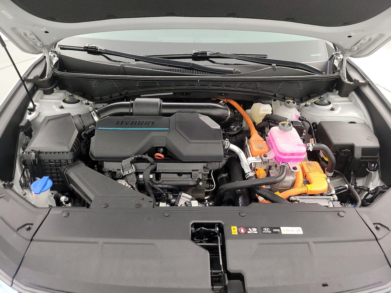 2025 Hyundai Tucson Blue - Photo 22