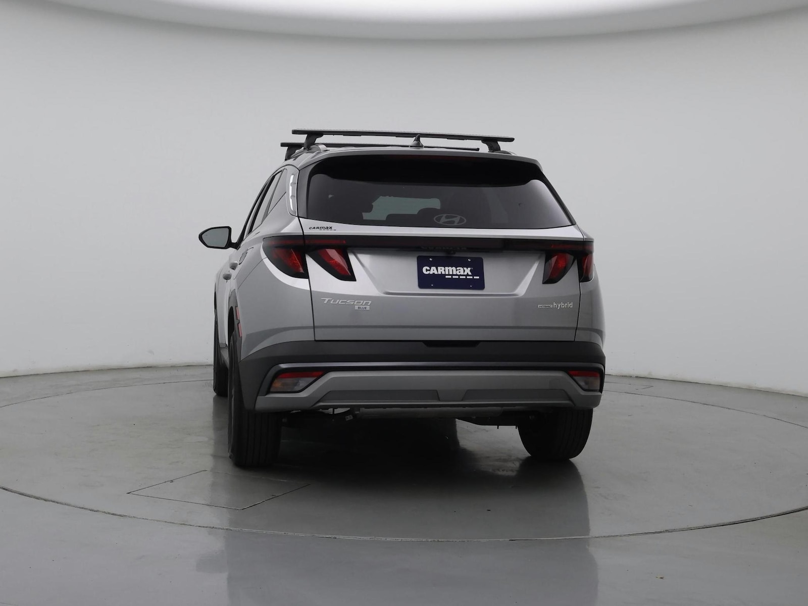 2025 Hyundai Tucson Blue - Photo 7