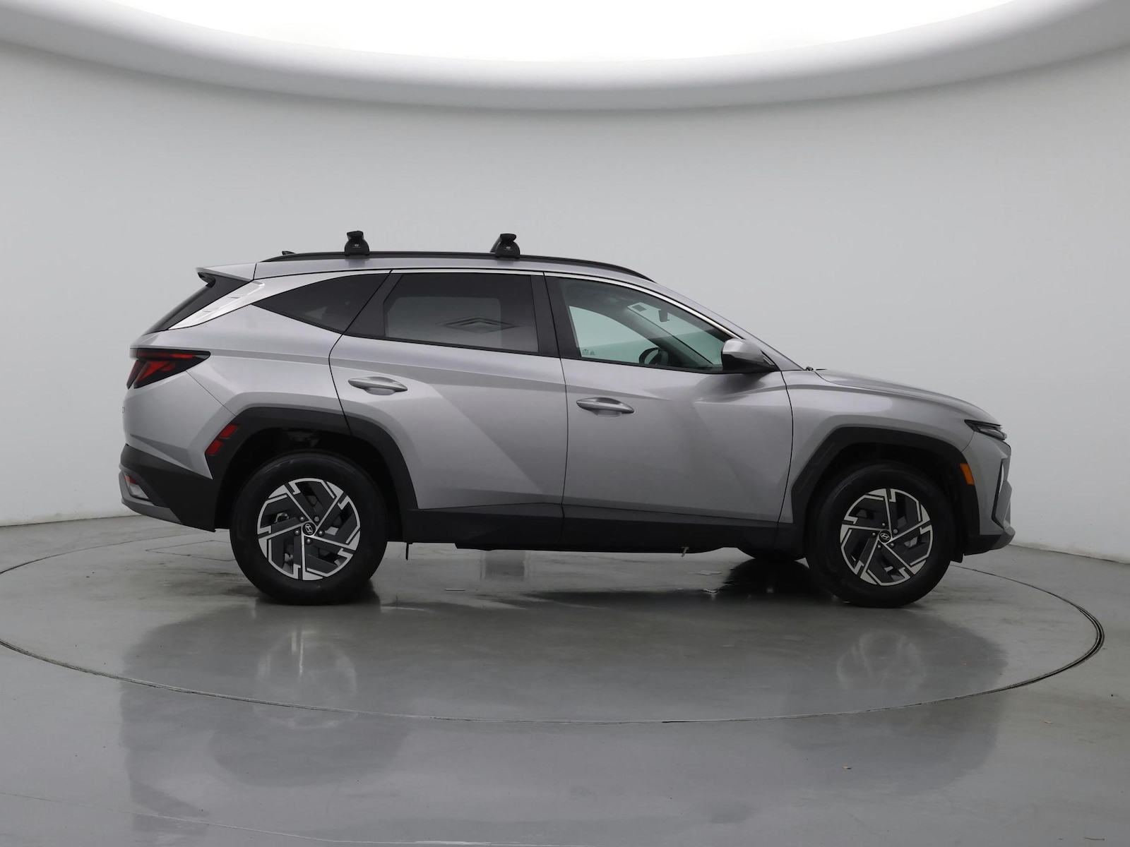 2025 Hyundai Tucson Blue - Photo 8