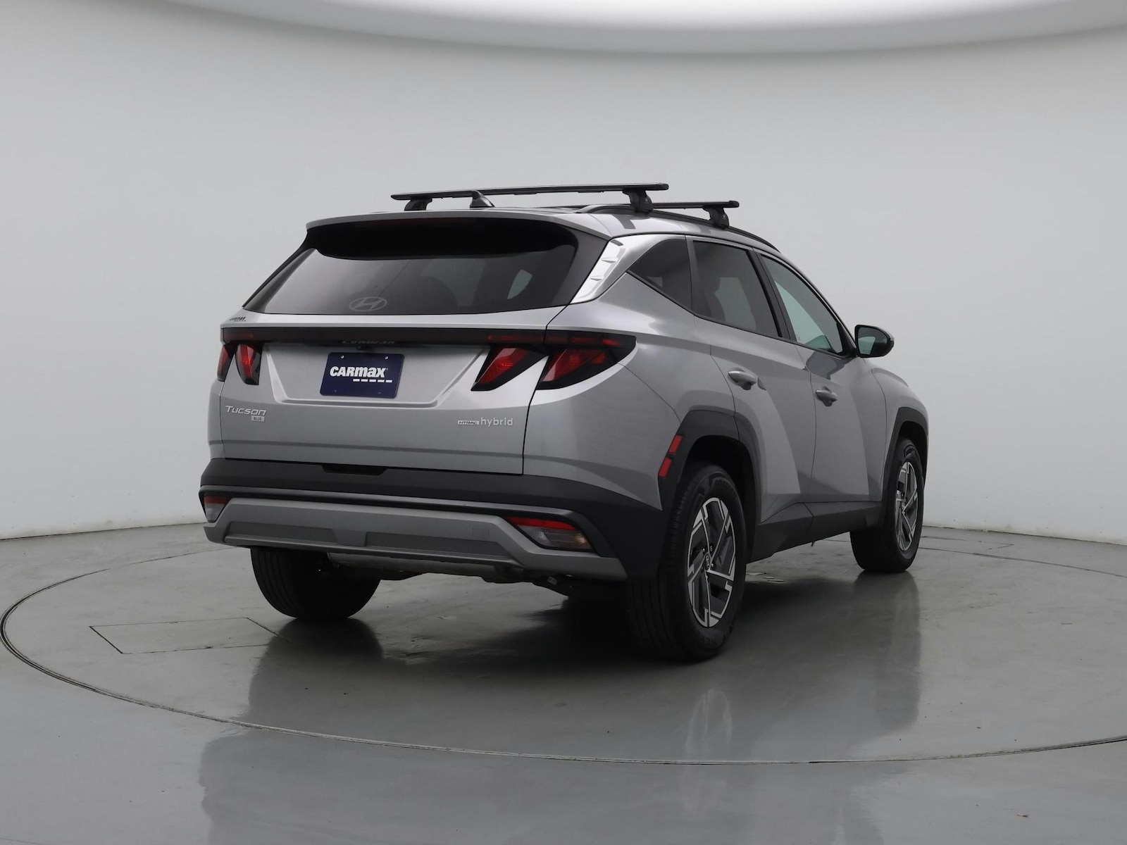 2025 Hyundai Tucson Blue - Photo 9