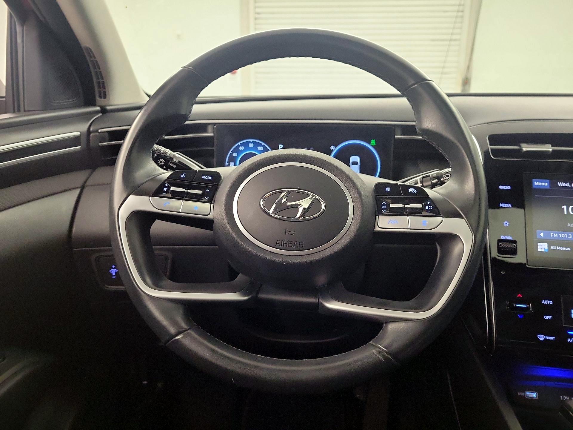 Thumbnail: 2023 Hyundai Tucson - 10