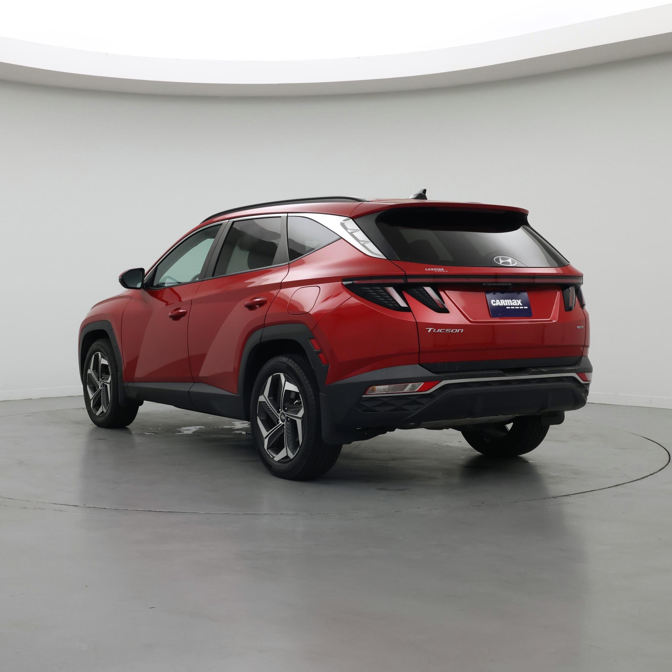 Thumbnail: 2023 Hyundai Tucson - 2