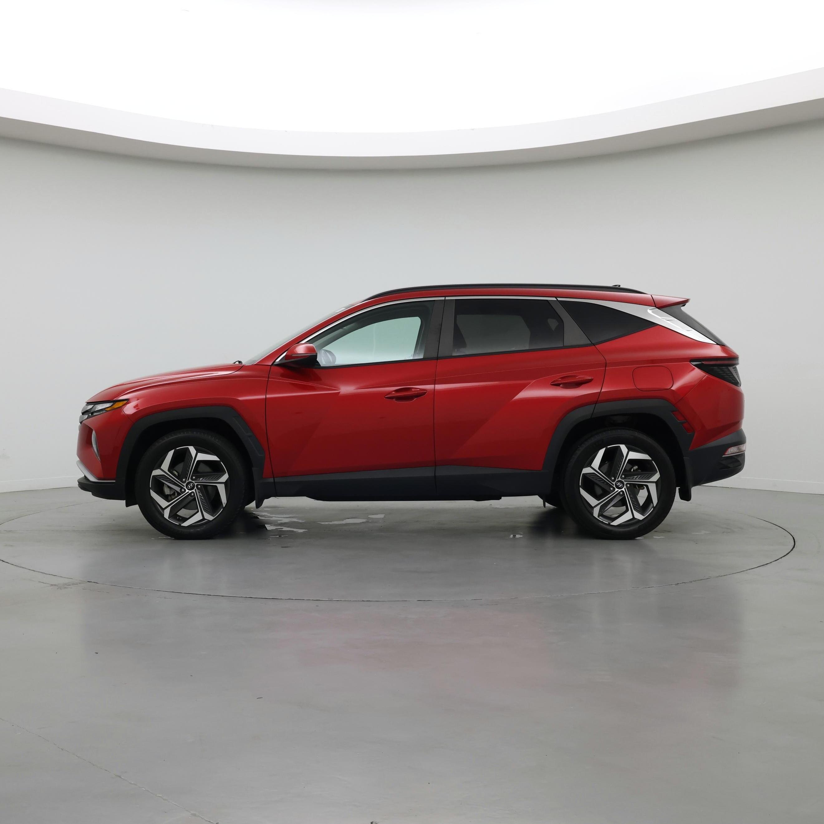 Thumbnail: 2023 Hyundai Tucson - 3