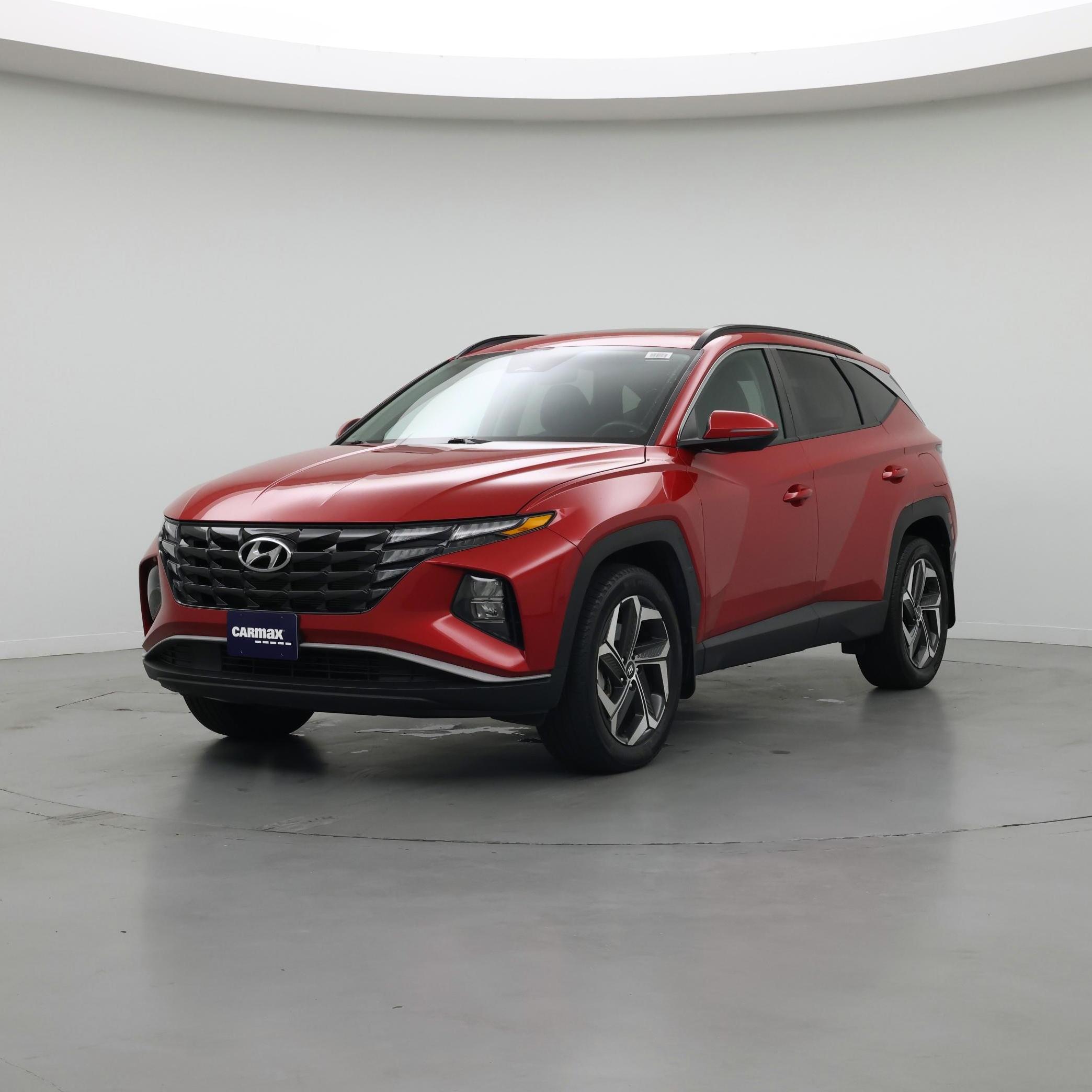 Thumbnail: 2023 Hyundai Tucson - 4