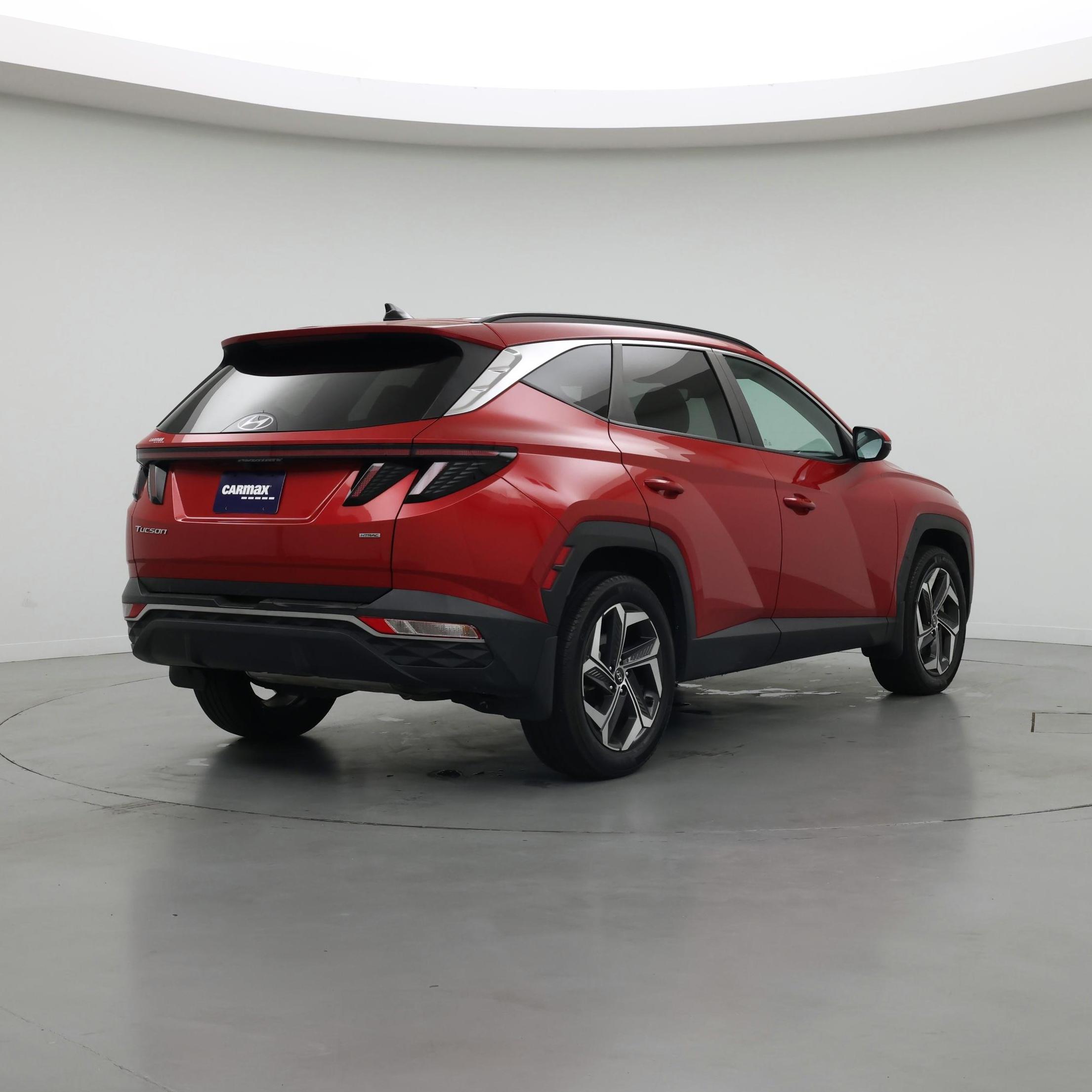 Thumbnail: 2023 Hyundai Tucson - 8