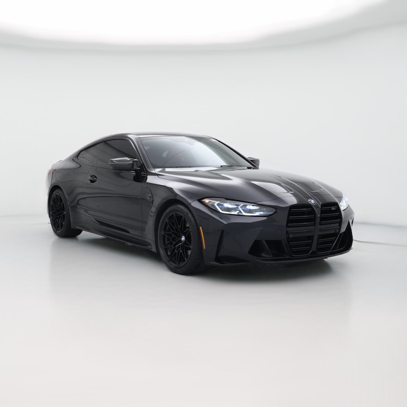 2021 BMW M4 Competition