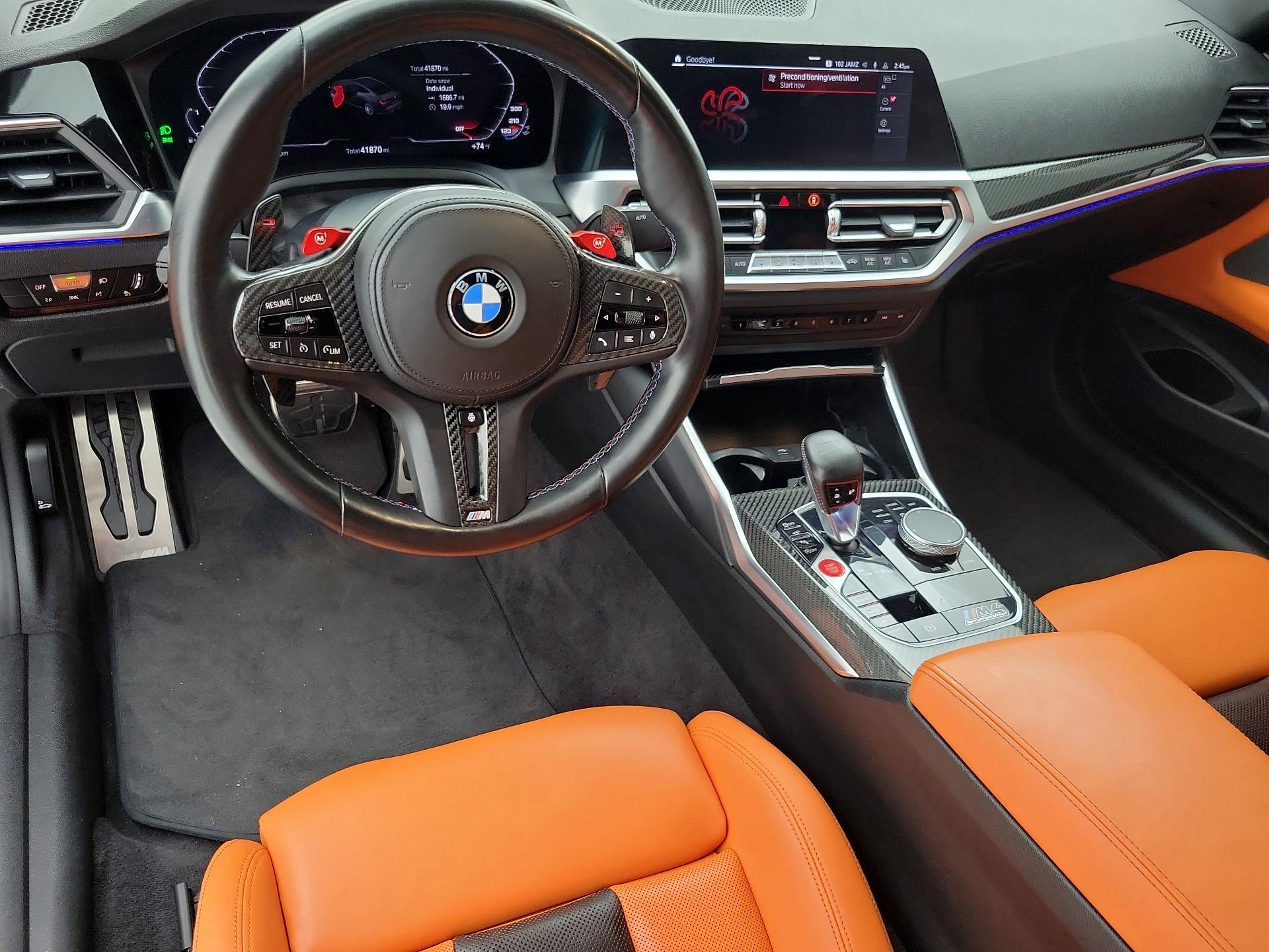 Thumbnail: 2021 BMW M4 - 9