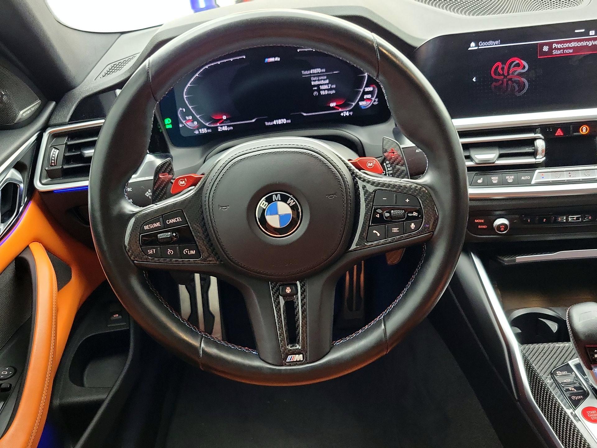 Thumbnail: 2021 BMW M4 - 10