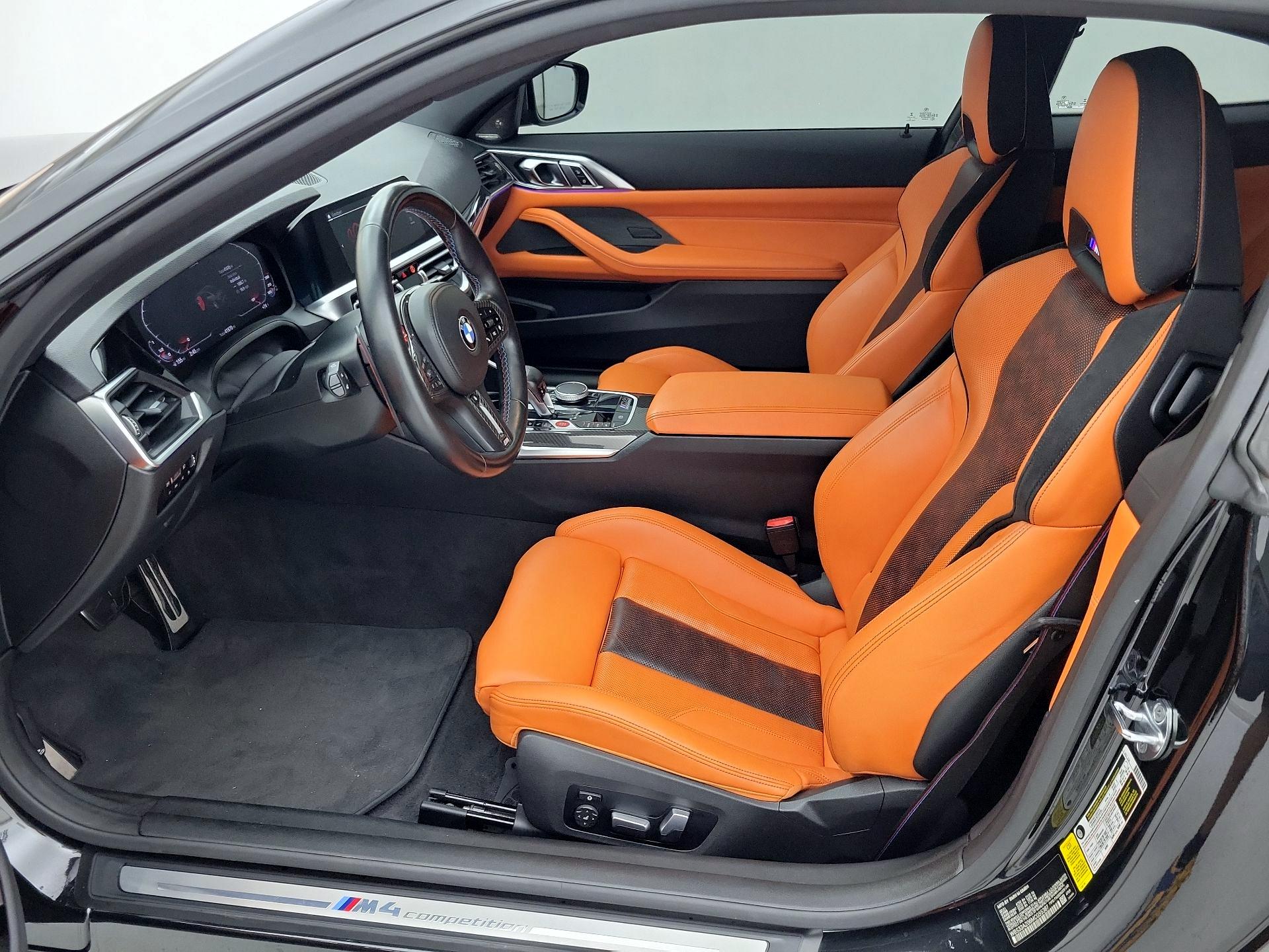 Thumbnail: 2021 BMW M4 - 11