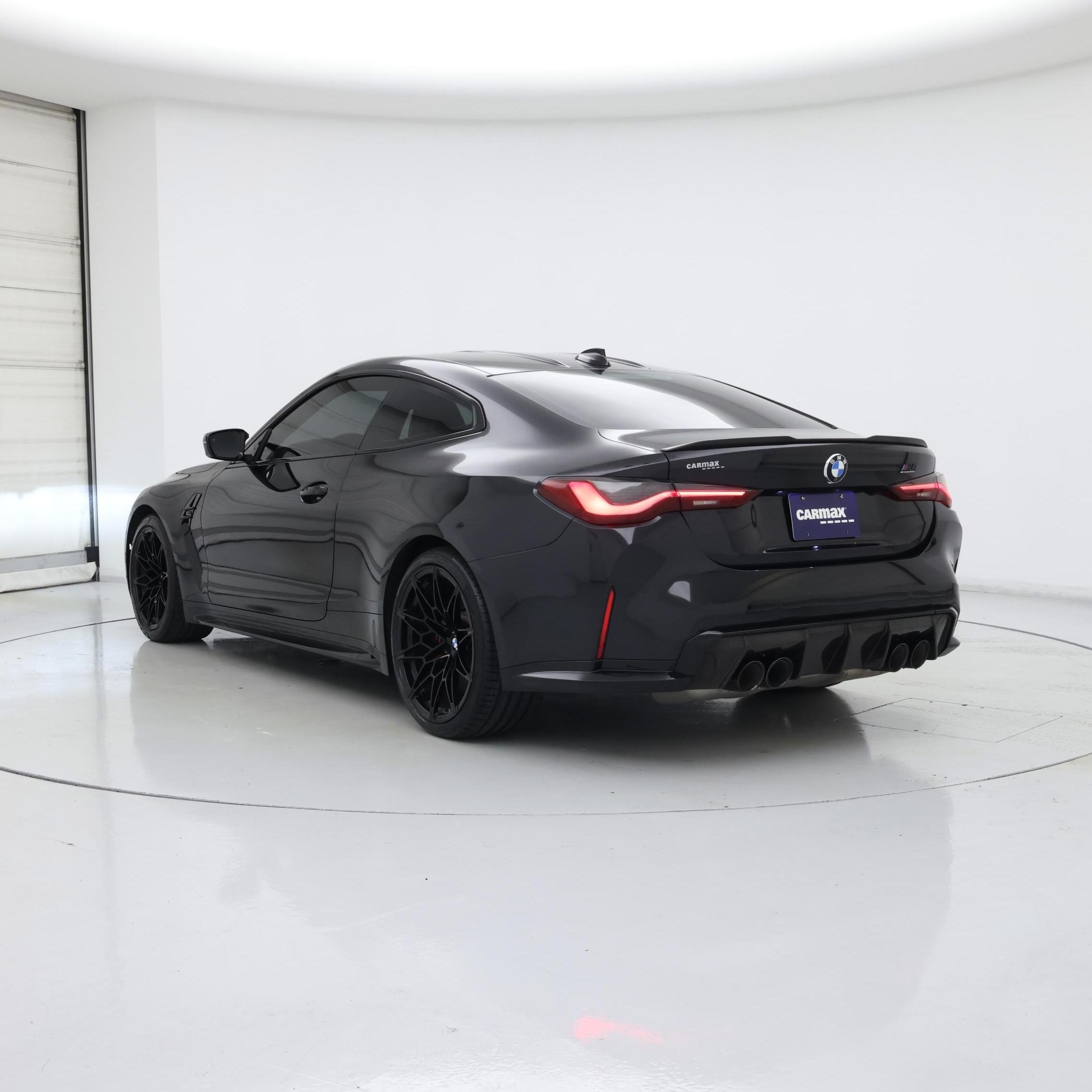 Thumbnail: 2021 BMW M4 - 2
