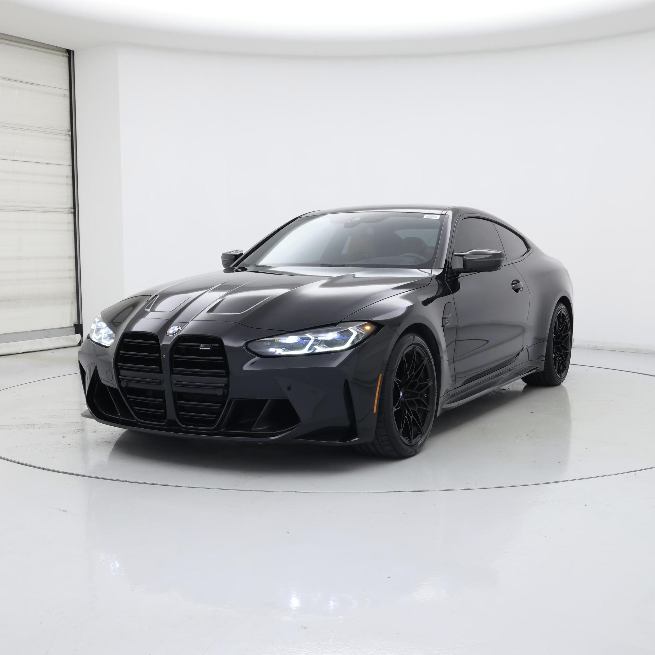 Thumbnail: 2021 BMW M4 - 4