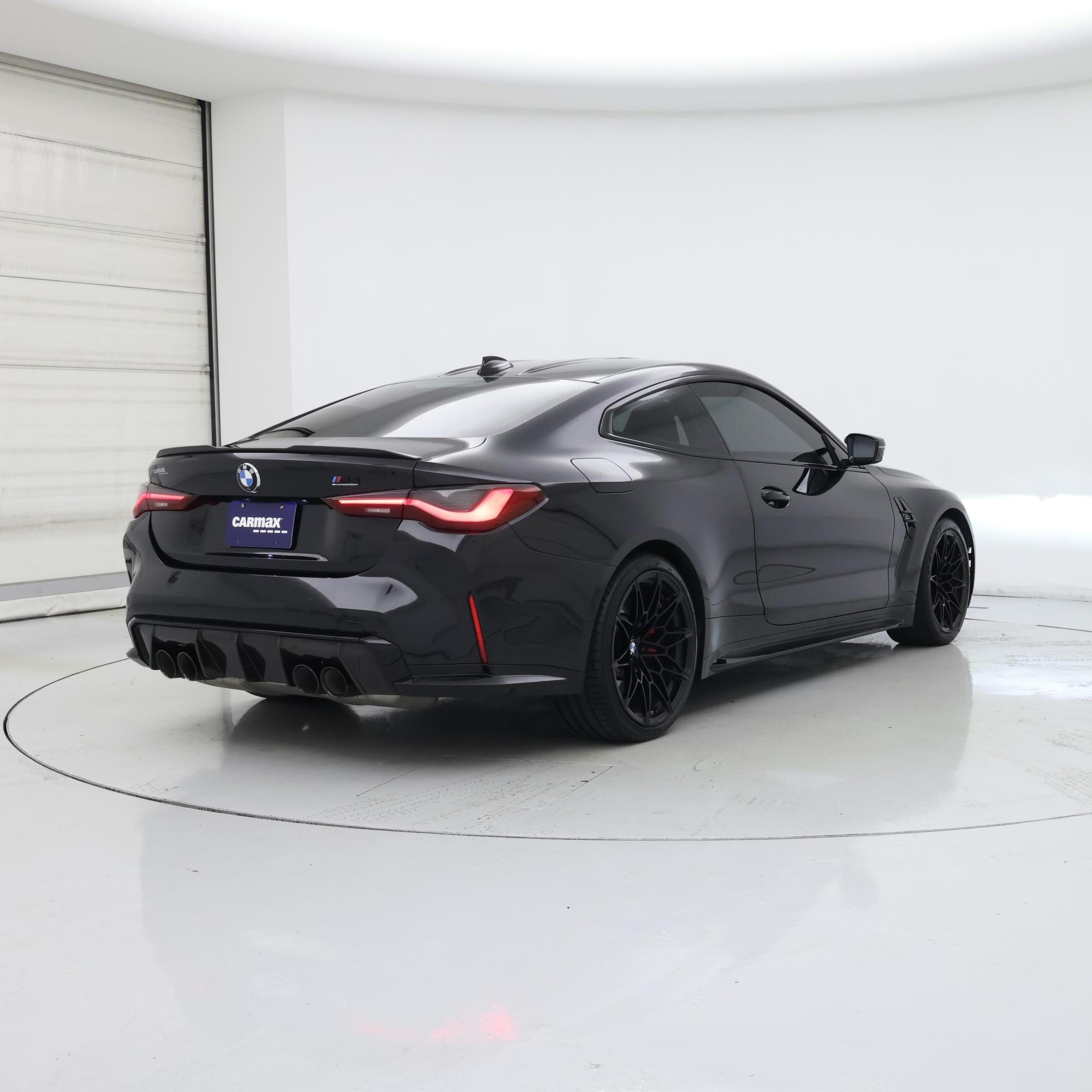 Thumbnail: 2021 BMW M4 - 8