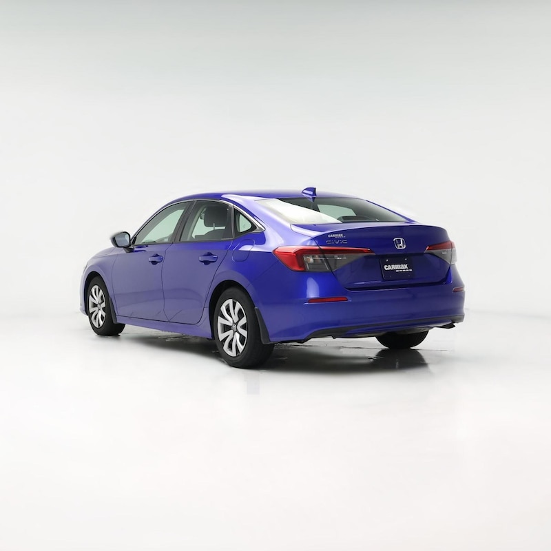 2023 Honda Civic LX