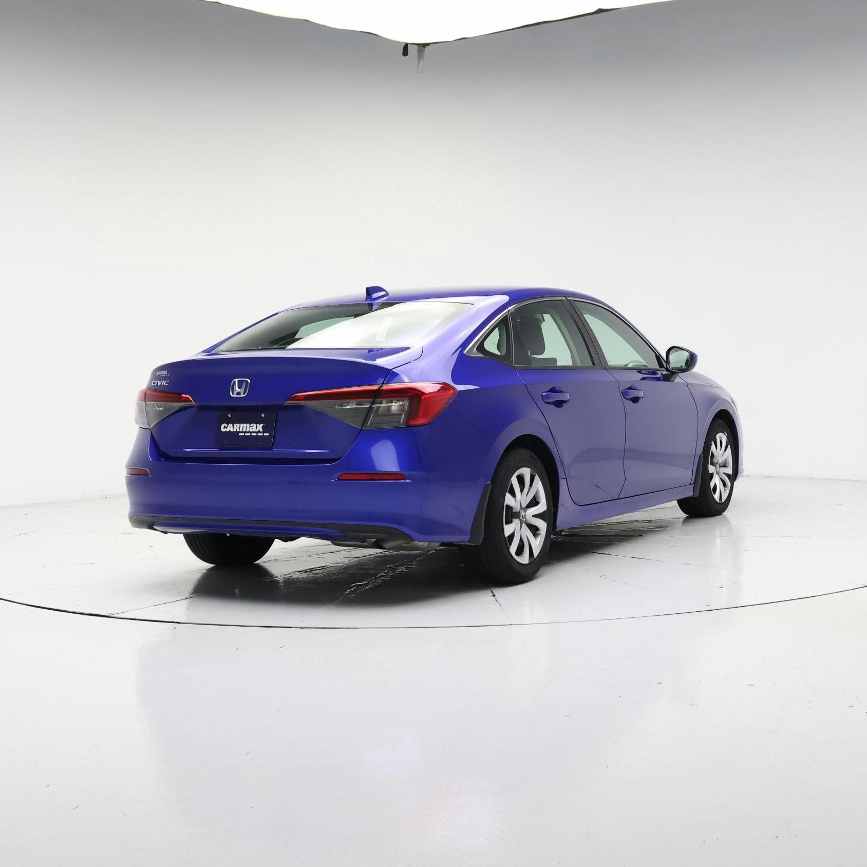 Thumbnail: 2023 Honda Civic - 4