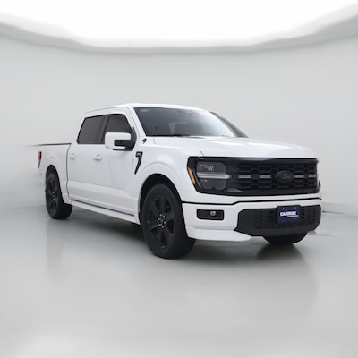 2026 Ford F150 STX