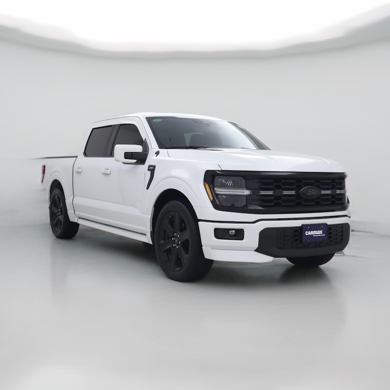 2026 Ford F150 STX