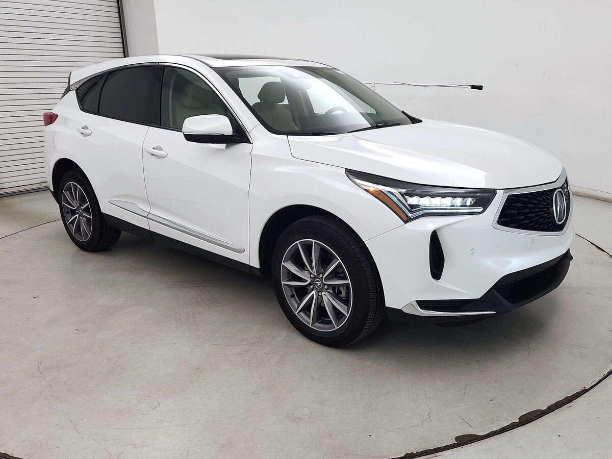 Featured vehicle