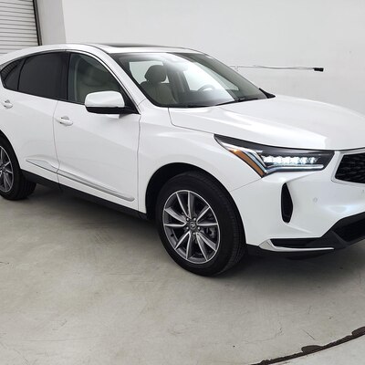 Vehicle exterior view