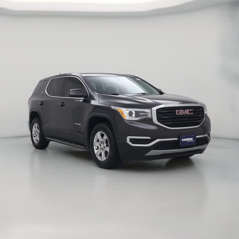 2017 GMC Acadia SLE