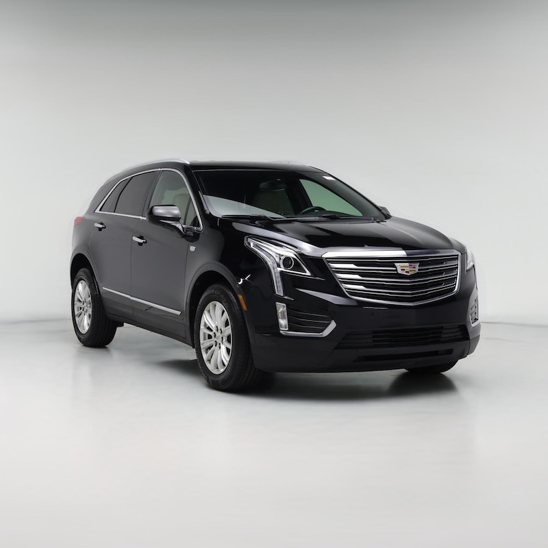 2019 Cadillac XT5
