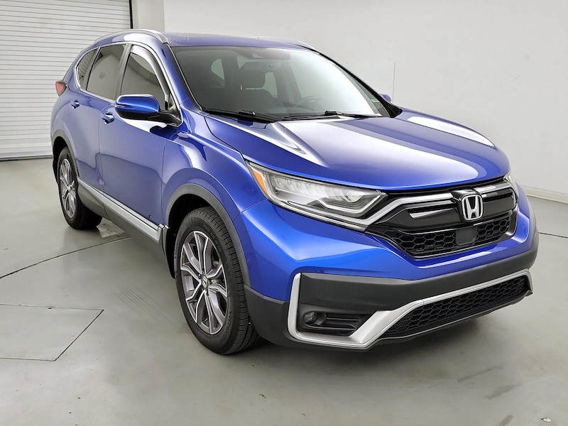 2021 Honda CR-V Touring