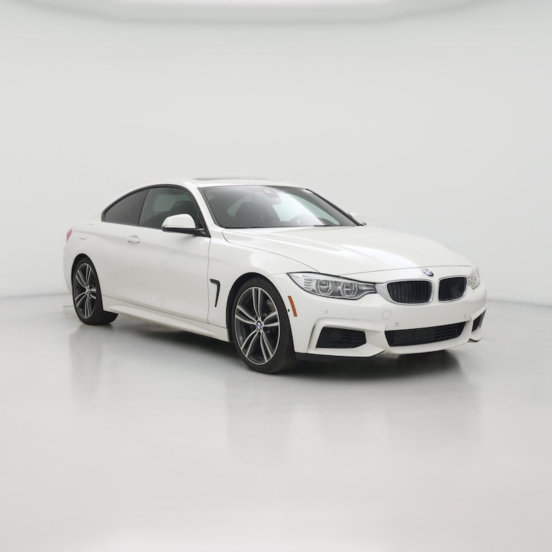 2016 BMW 428 I