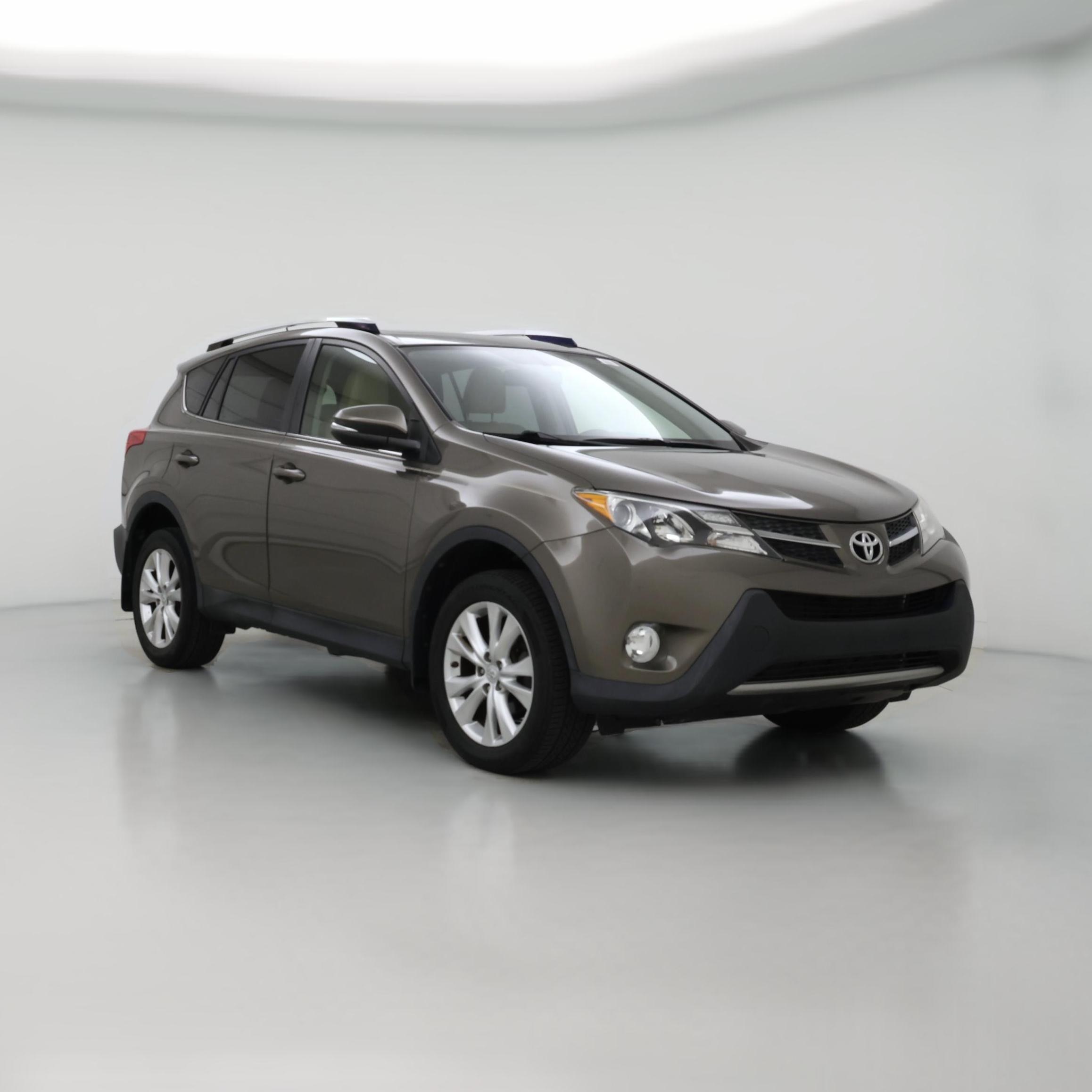 2015 Toyota RAV4