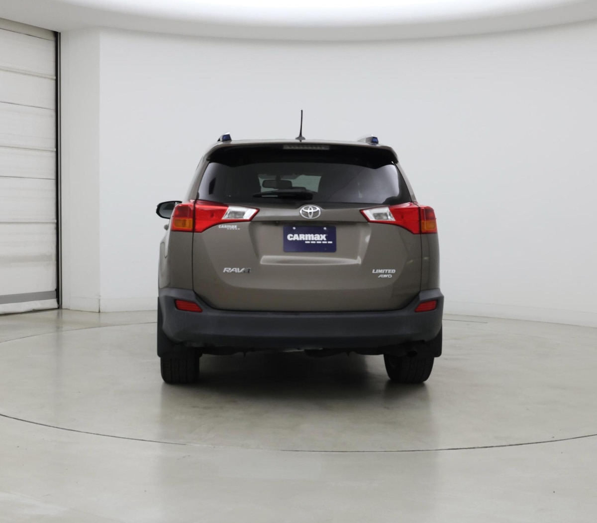Rear