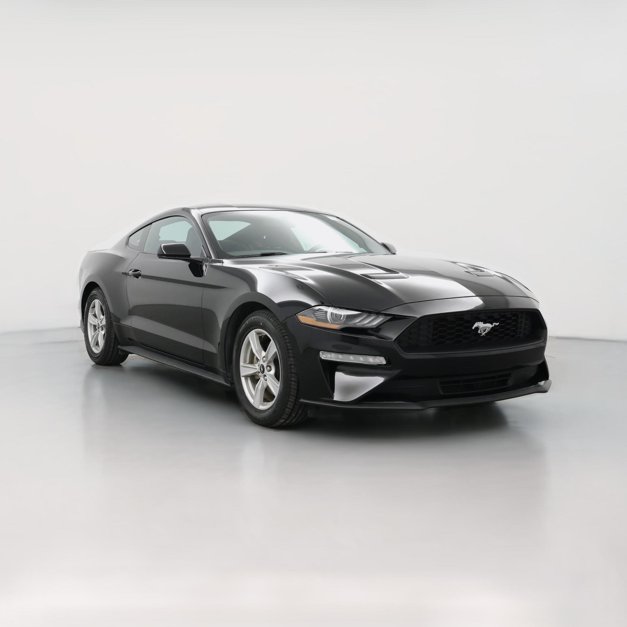 2020 Ford Mustang