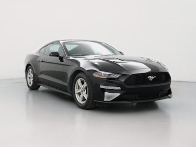 2020 Ford Mustang Ecoboost