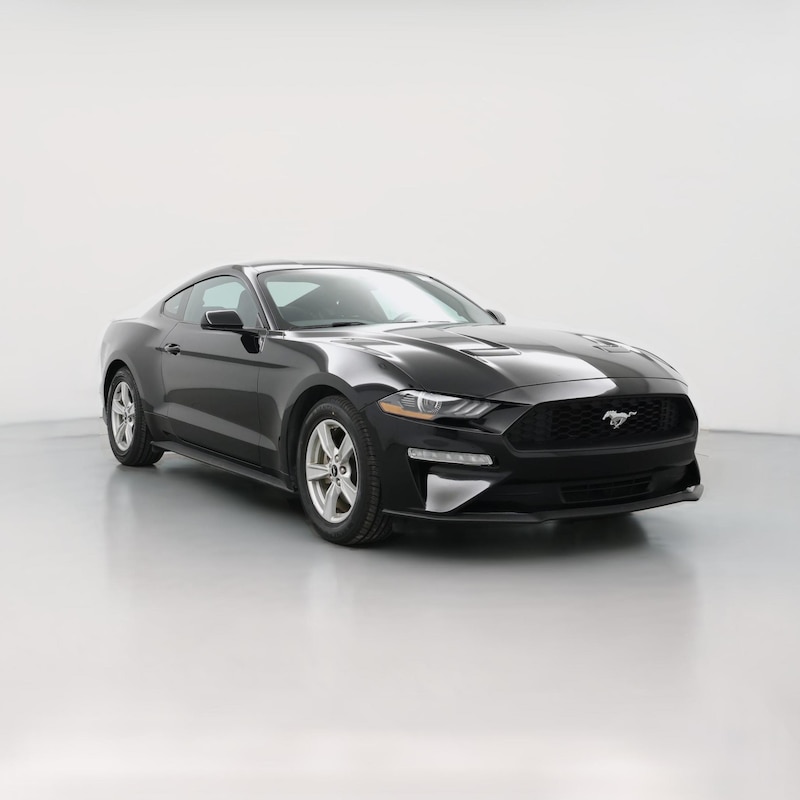 2020 Ford Mustang Ecoboost