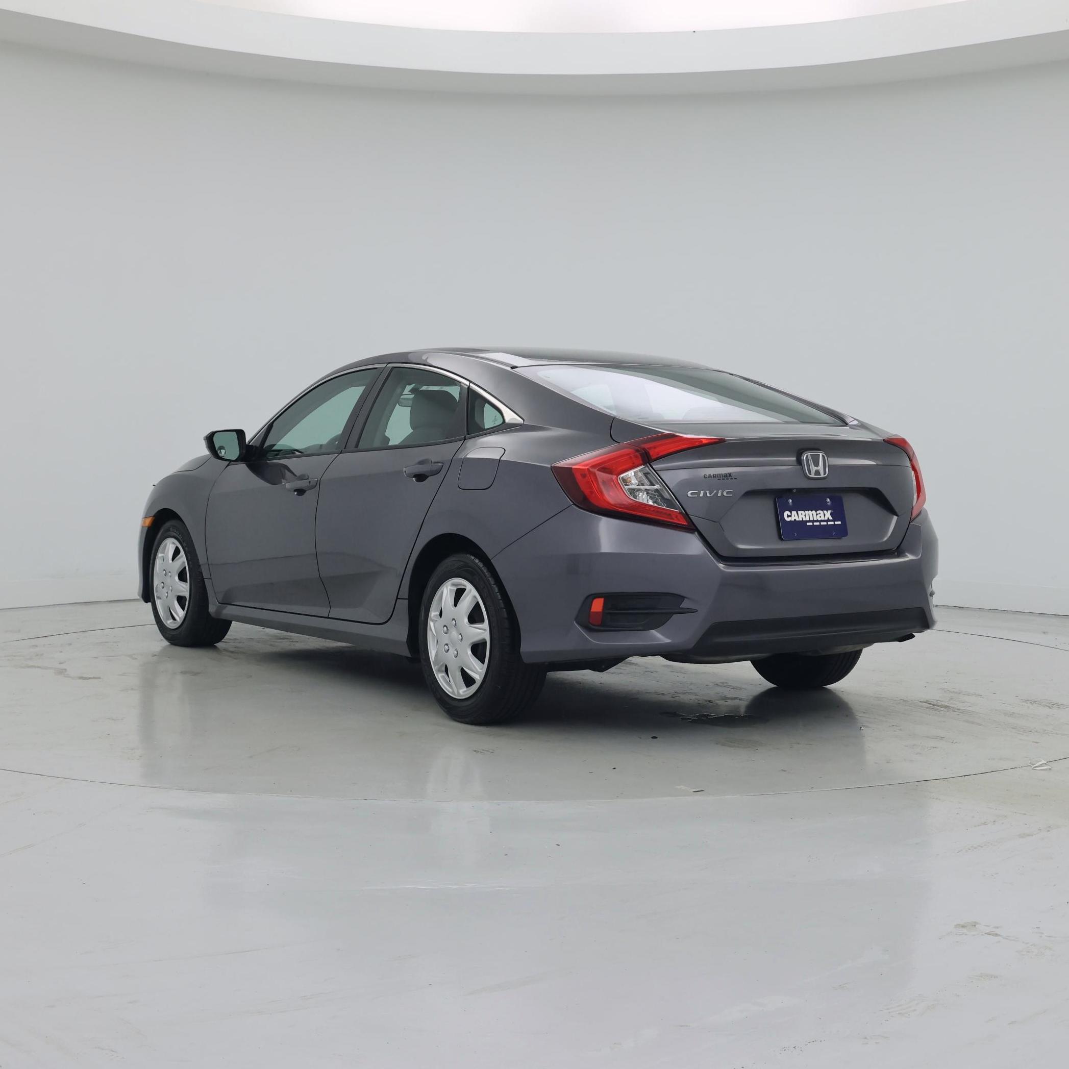 Thumbnail: 2017 Honda Civic - 2