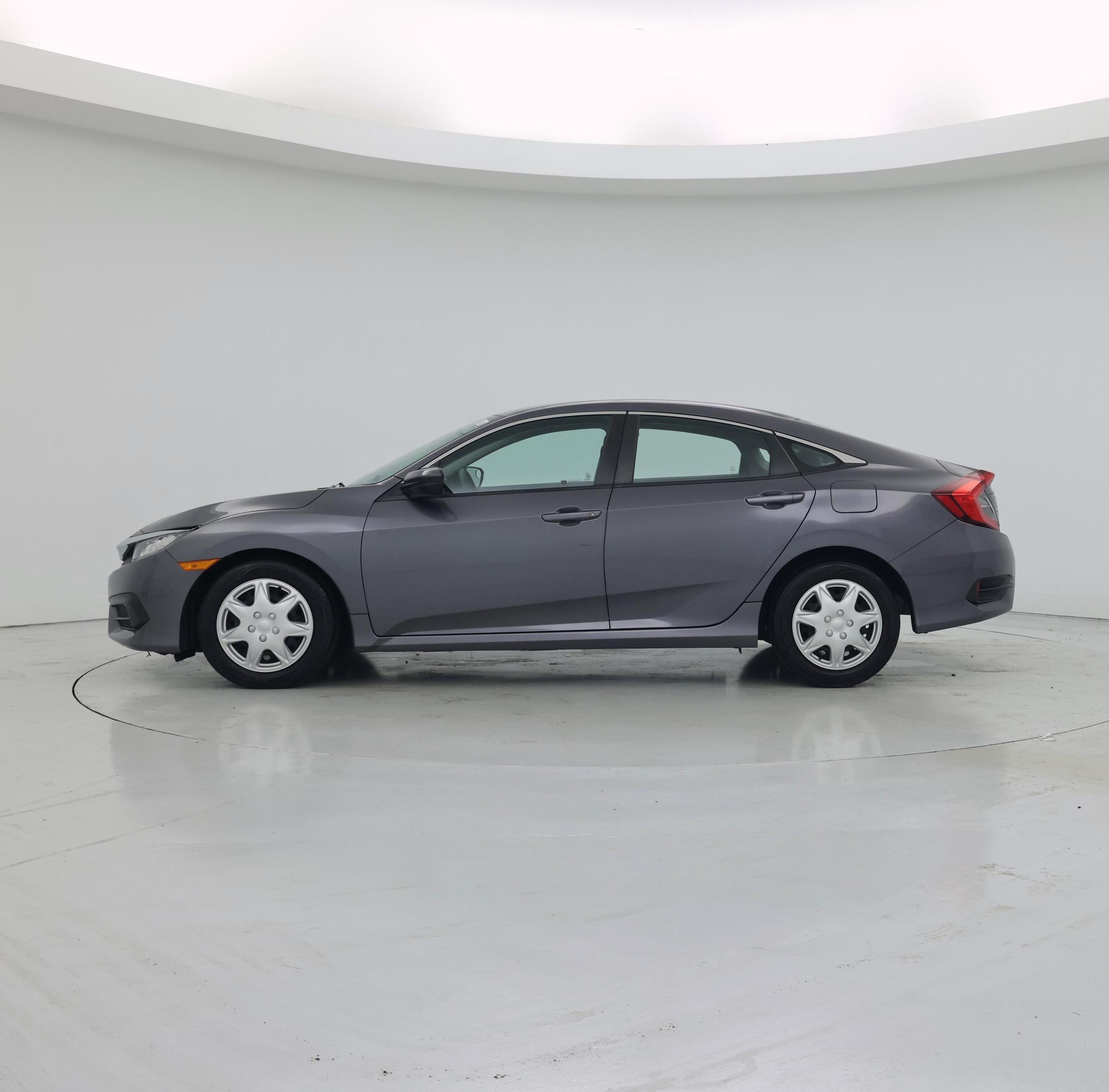 Thumbnail: 2017 Honda Civic - 3