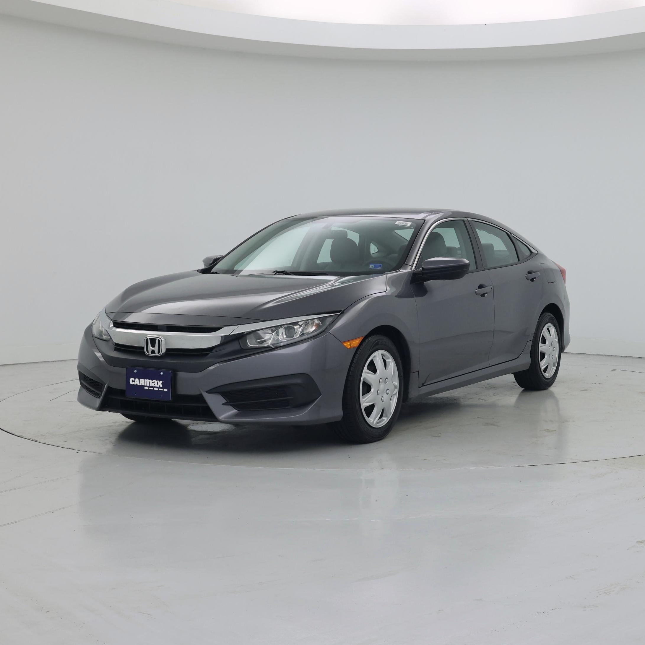 Thumbnail: 2017 Honda Civic - 4