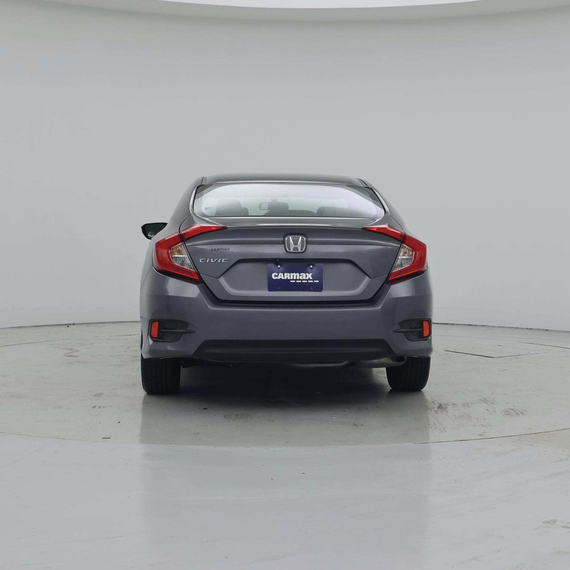 Thumbnail: 2017 Honda Civic - 6