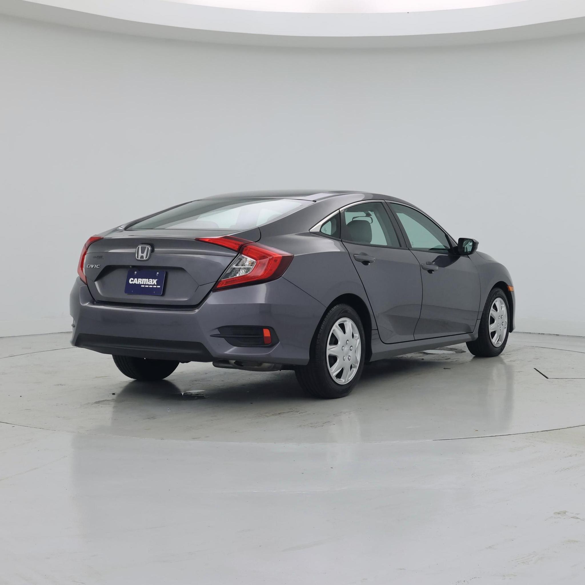 Thumbnail: 2017 Honda Civic - 8