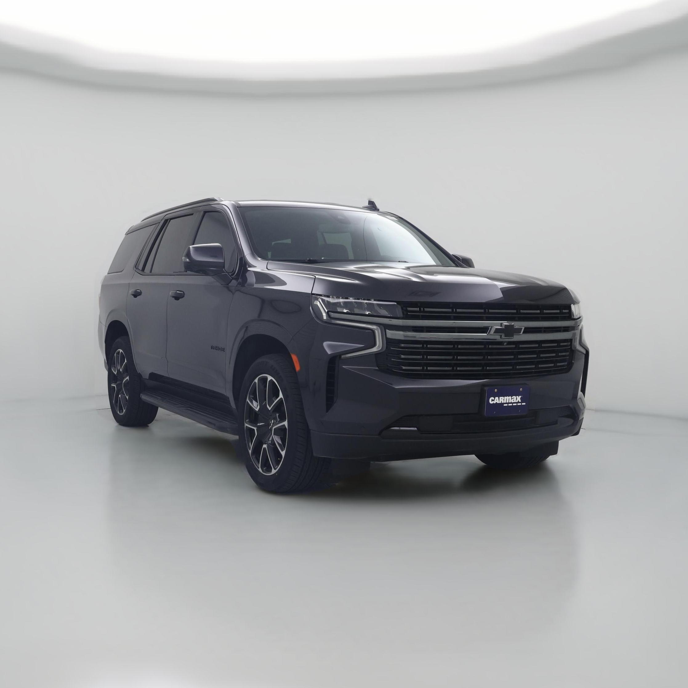 Thumbnail: 2022 Chevrolet Tahoe - 1