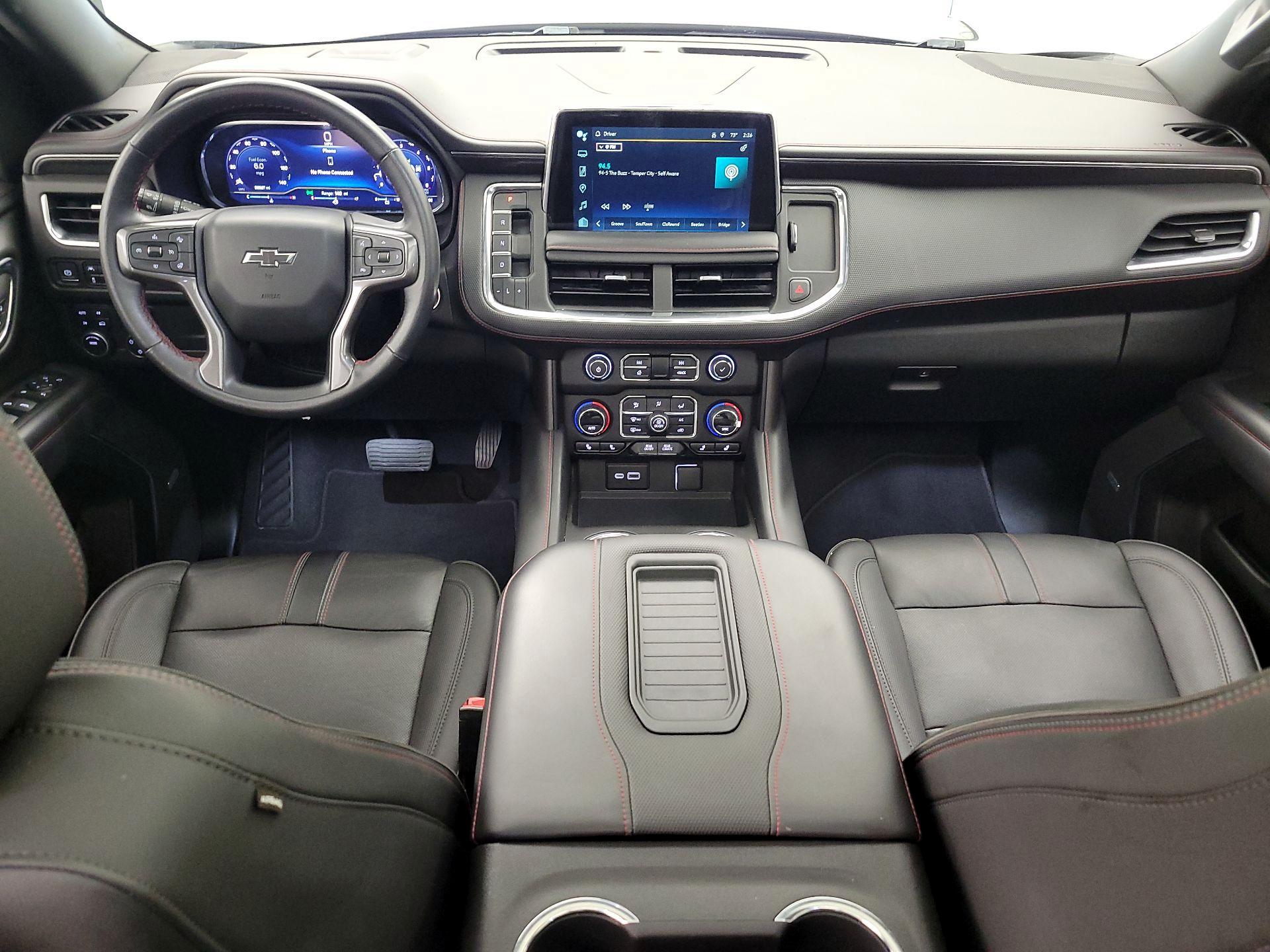 Thumbnail: 2022 Chevrolet Tahoe - 9