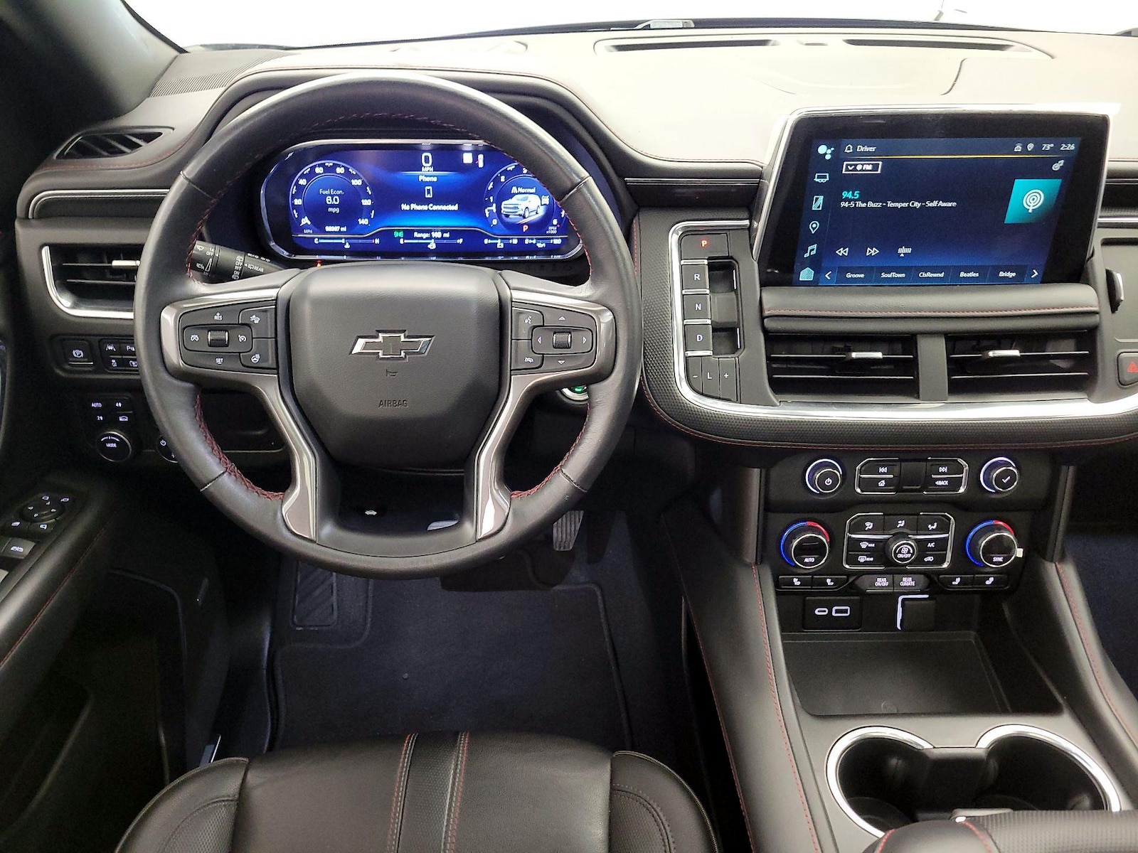2022 Chevrolet Tahoe RST - Photo 11
