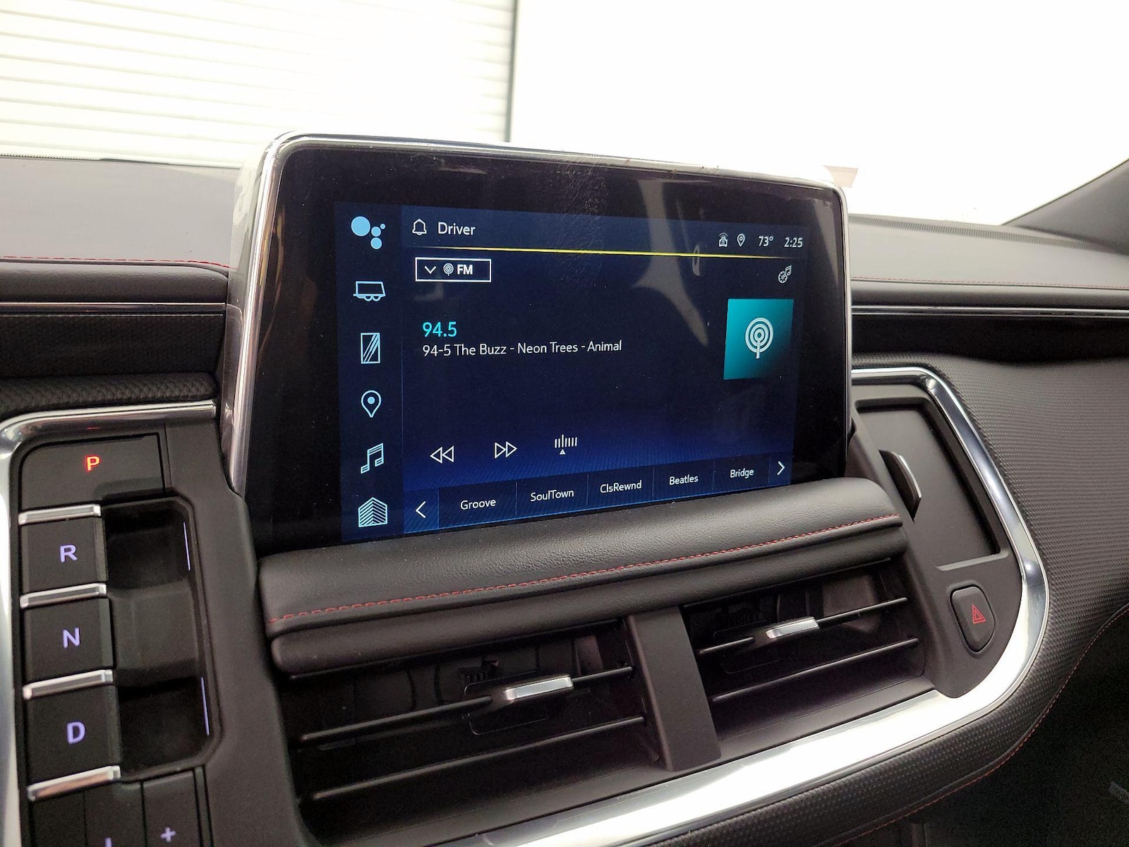 2022 Chevrolet Tahoe RST - Photo 16