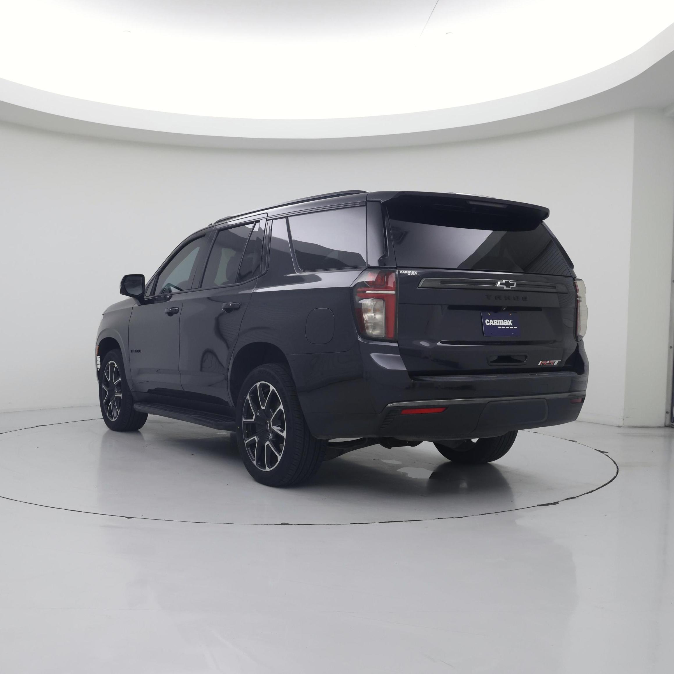 Thumbnail: 2022 Chevrolet Tahoe - 2