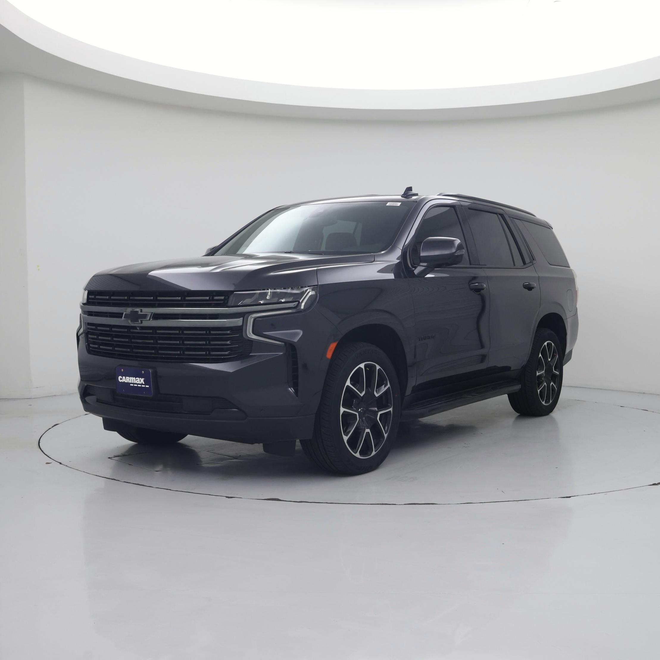 Thumbnail: 2022 Chevrolet Tahoe - 4