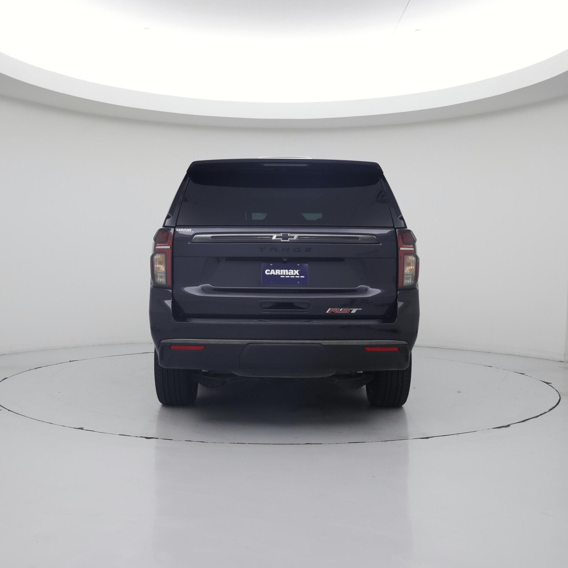 Thumbnail: 2022 Chevrolet Tahoe - 6
