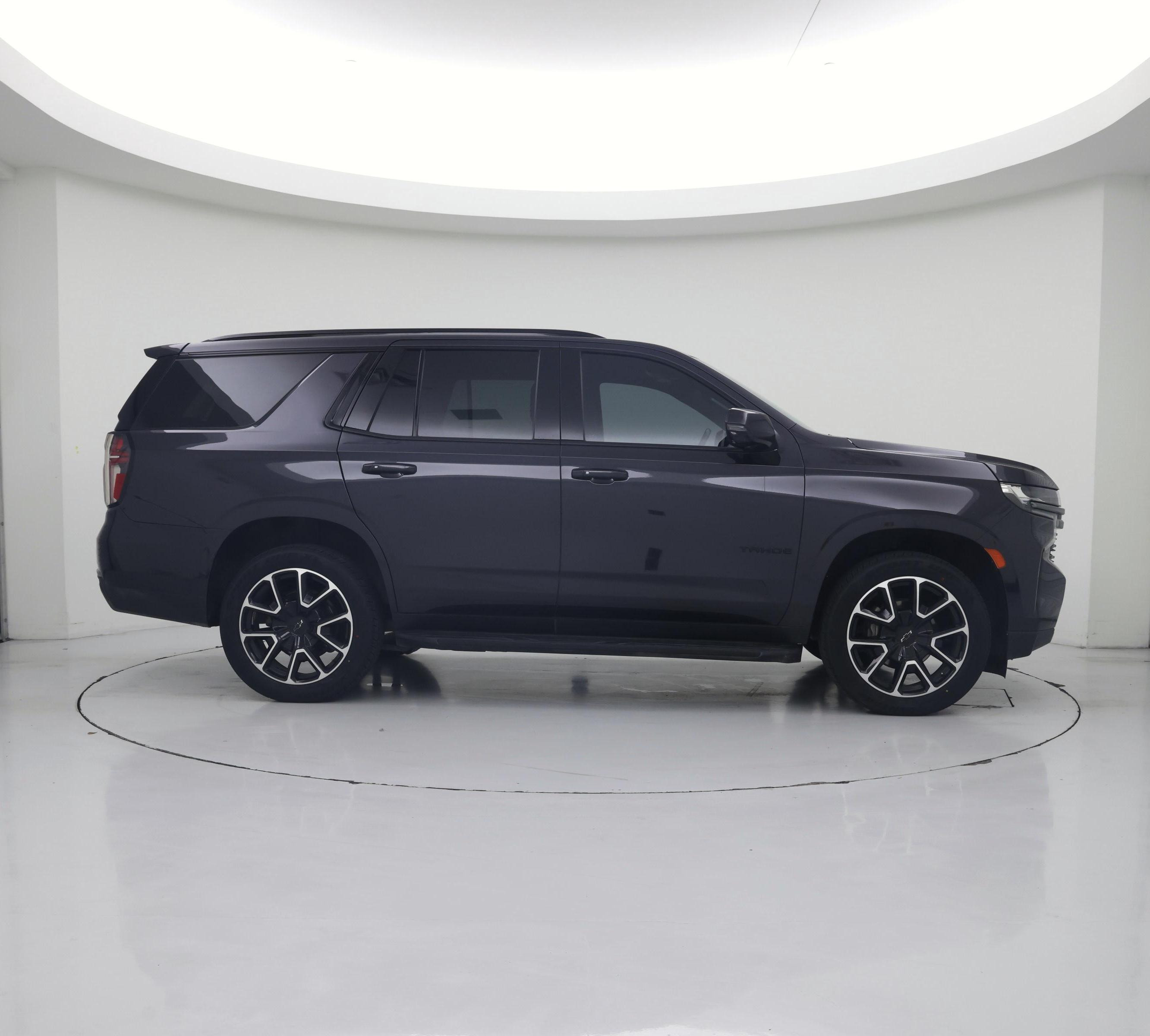 Thumbnail: 2022 Chevrolet Tahoe - 7