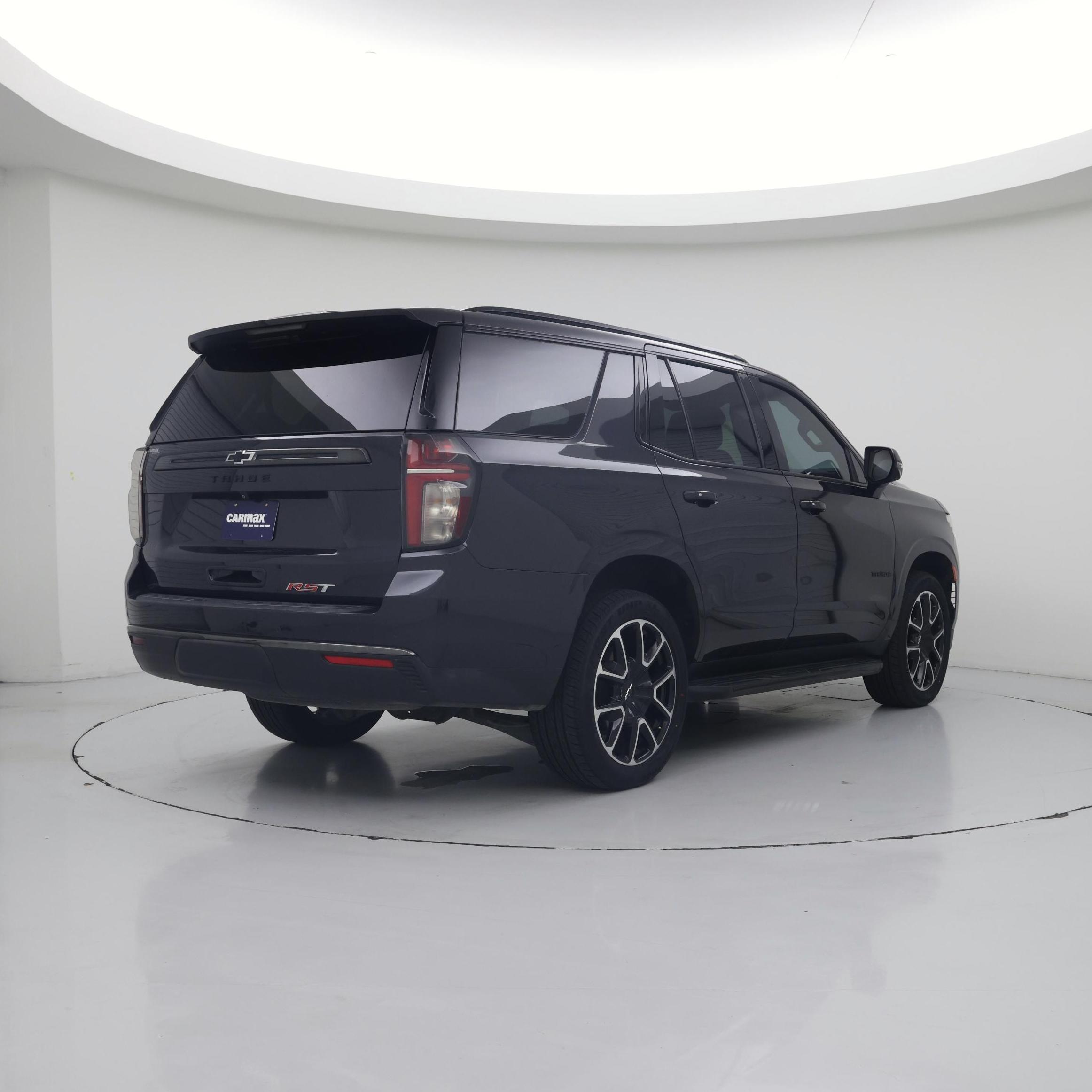Thumbnail: 2022 Chevrolet Tahoe - 8