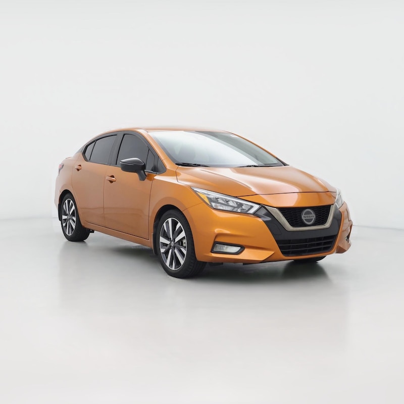 2020 Nissan Versa SR